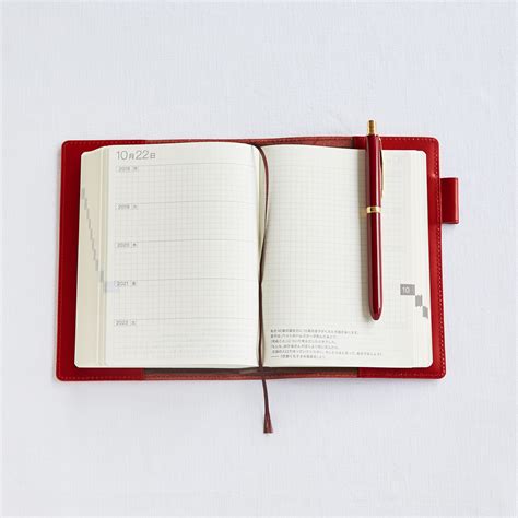 Hobonichi 5 Year A6 Techo .
